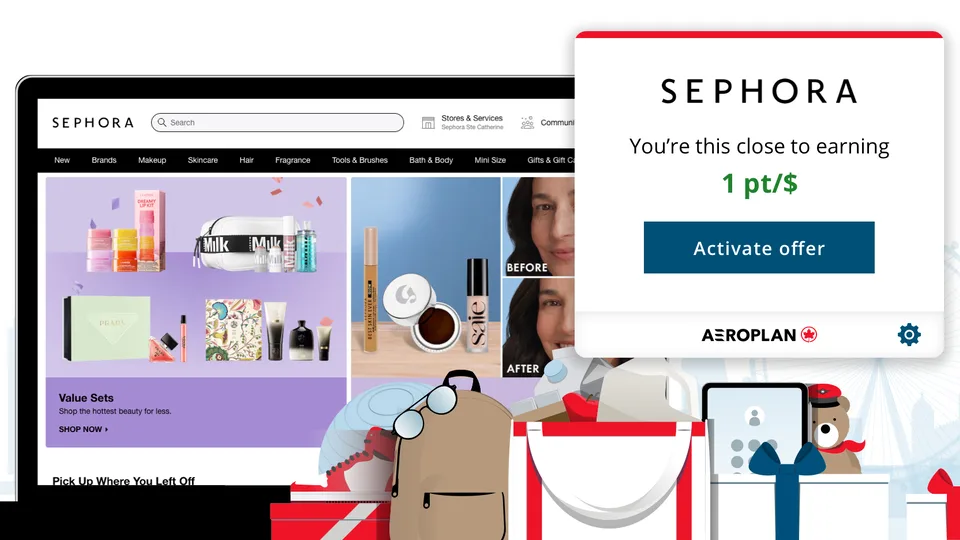 Aeroplan Shopping Button — Cross-Browser Architecture