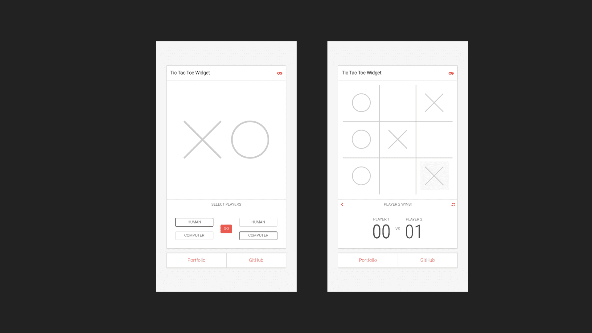 Early Software Engineering — Mobile Project Mockups
