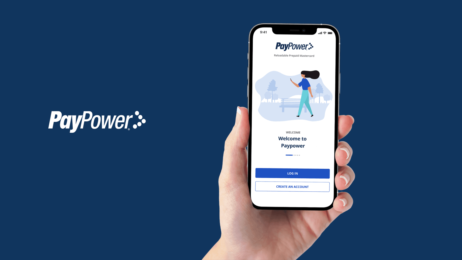 PayPower Mastercard App — Product Overview