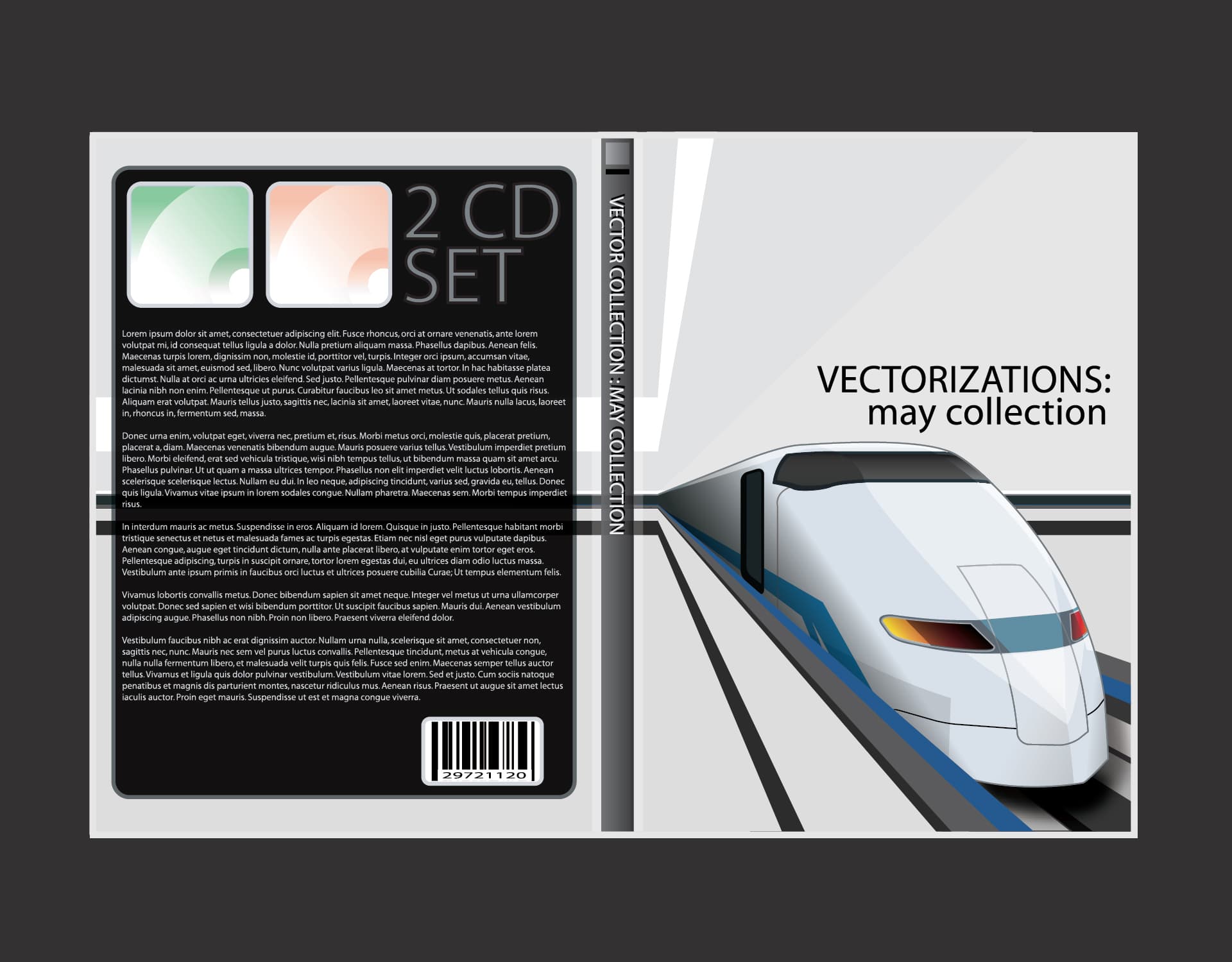 Web 1.0 Era — Train Illustration