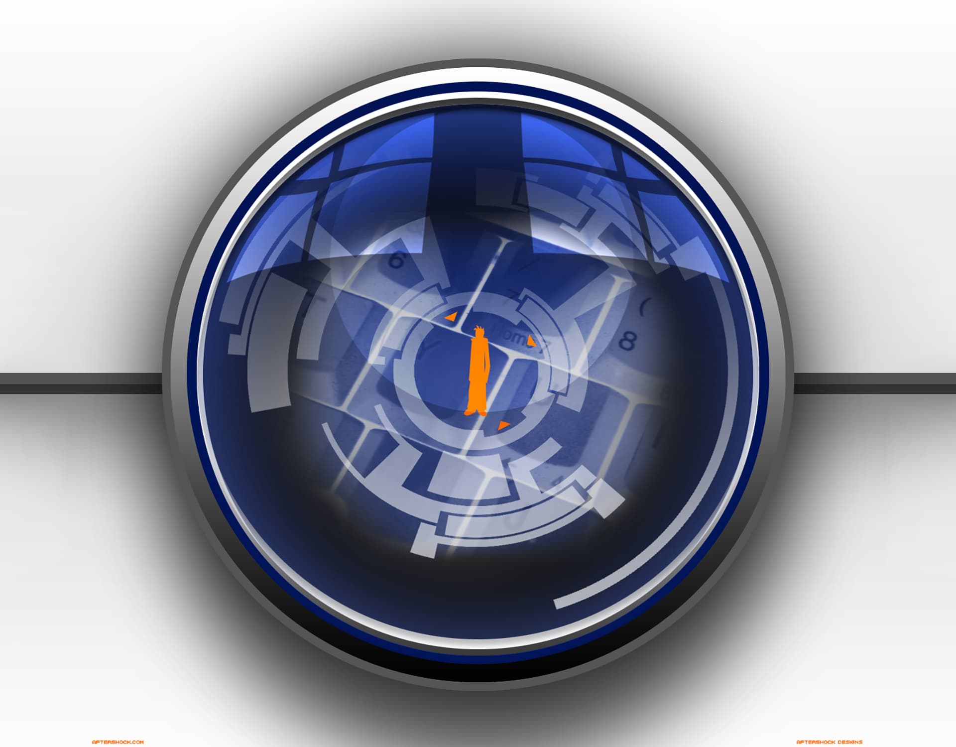 Web 1.0 Era — Mousepad Photoshop Design