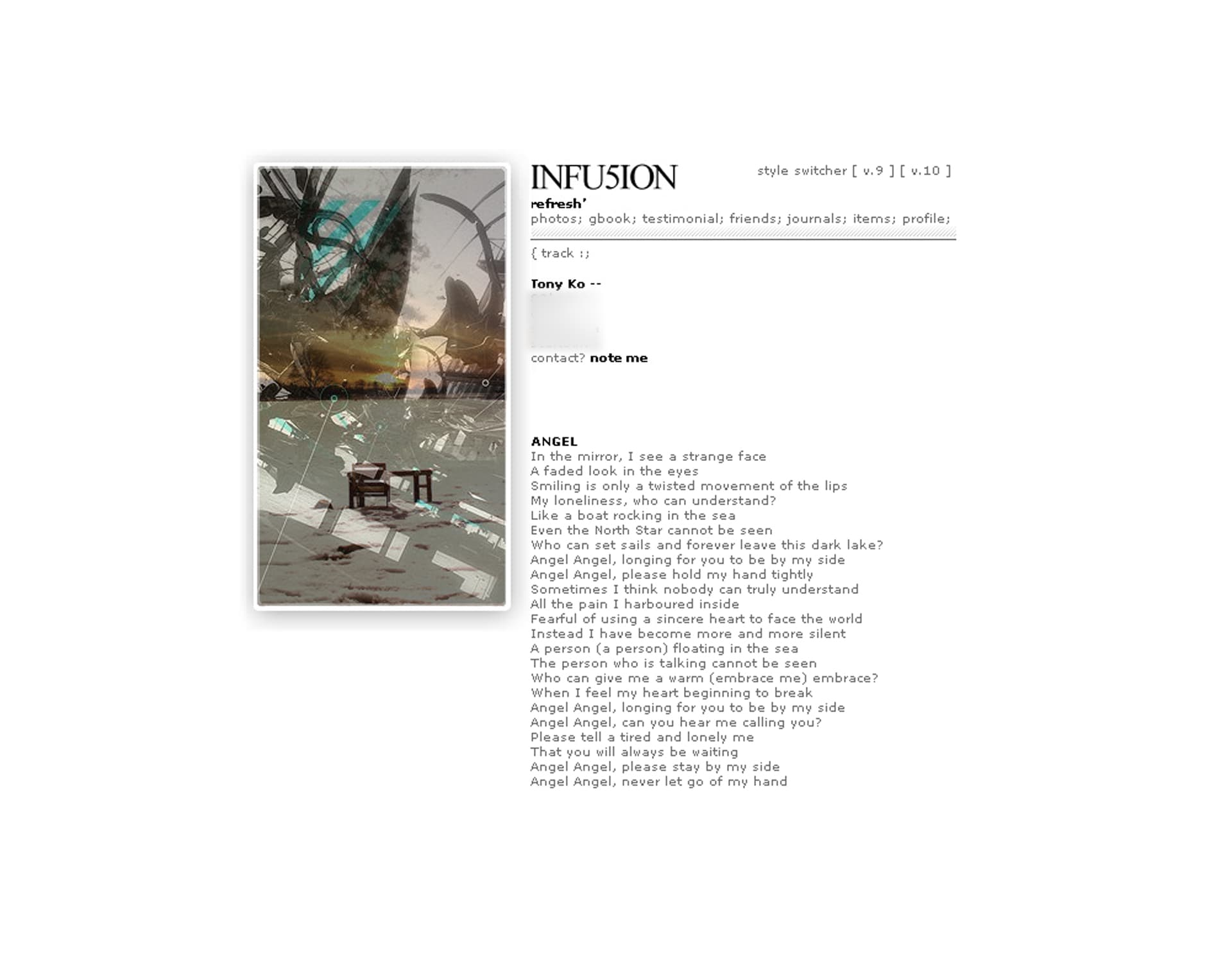 Web 1.0 Era — Zuup Theme