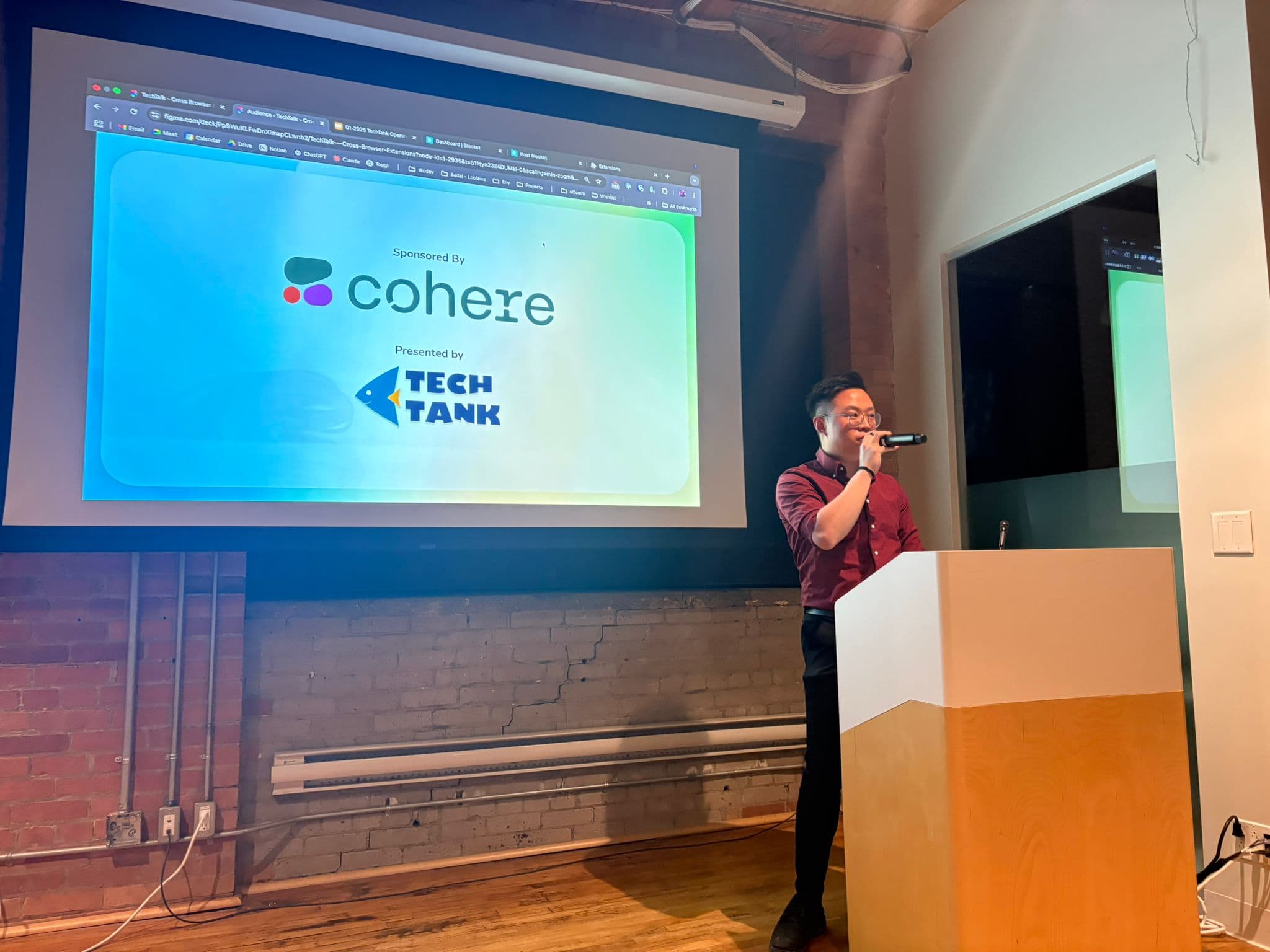 TechTank Toronto - Community Event