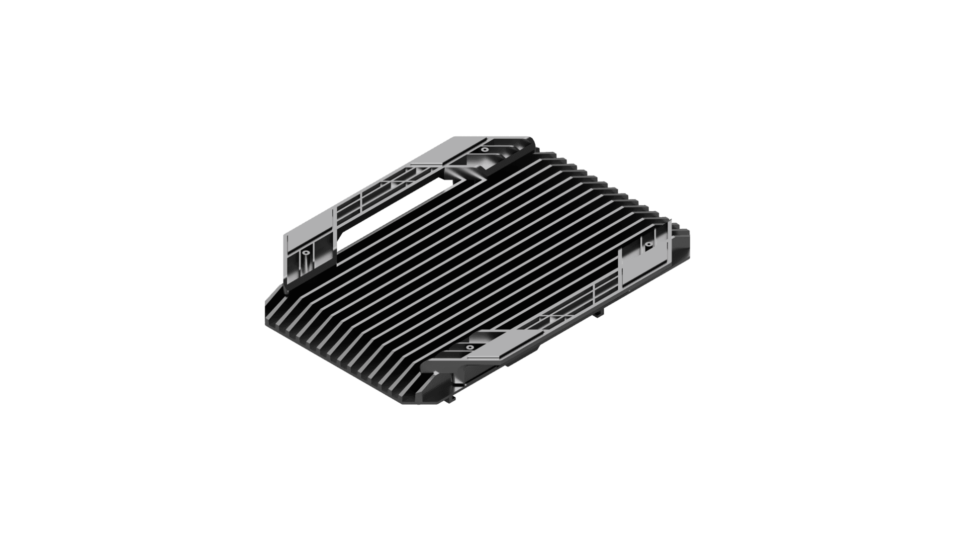3D Modeling — Evolv Shift 2 Case Cover