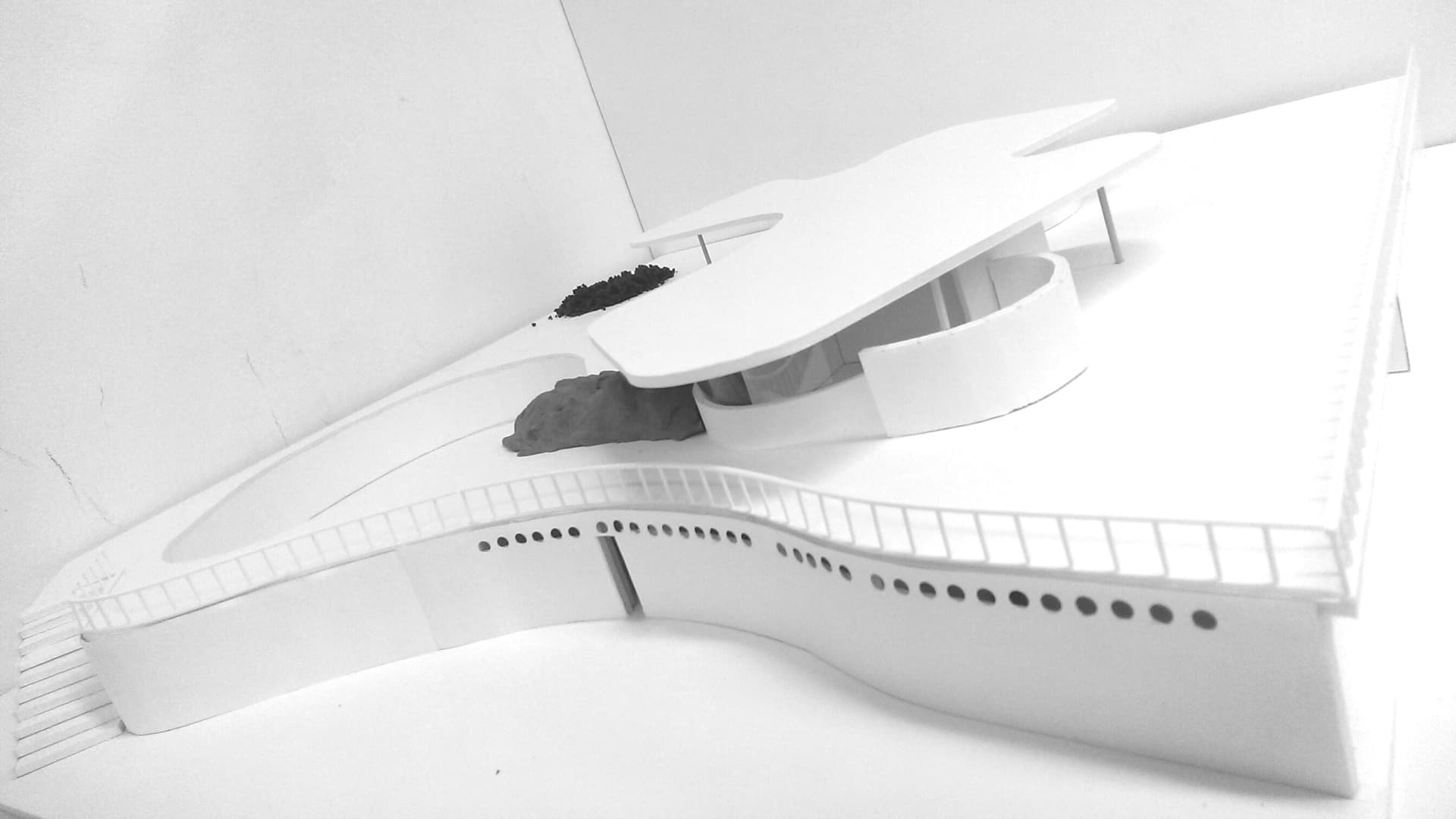 Interior & Architecture Design — Das Canoas House Model