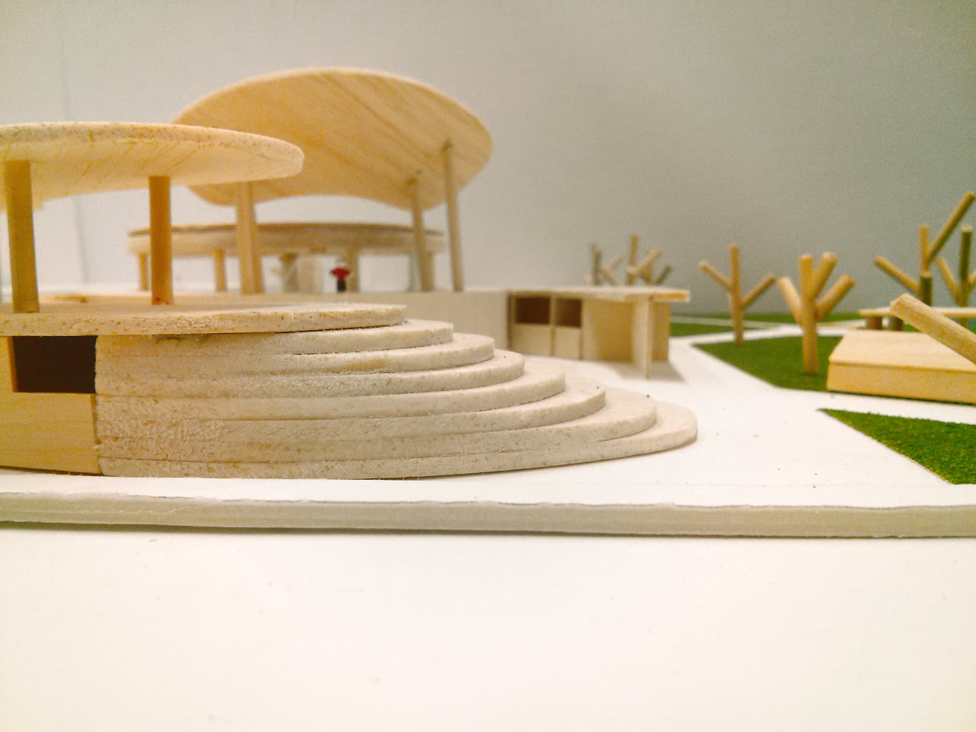 Interior & Architecture Design — Alexandra Park Revitalization