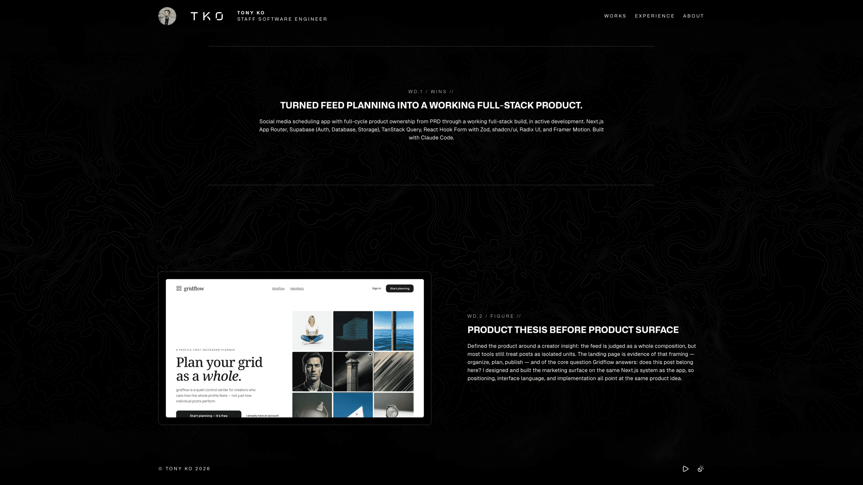 tko.dev — Work Detail Annotated Figure